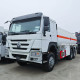 Howo 400 Fuel Tank Truck