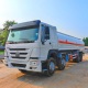 Howo 8X4 Fuel Tank Truck