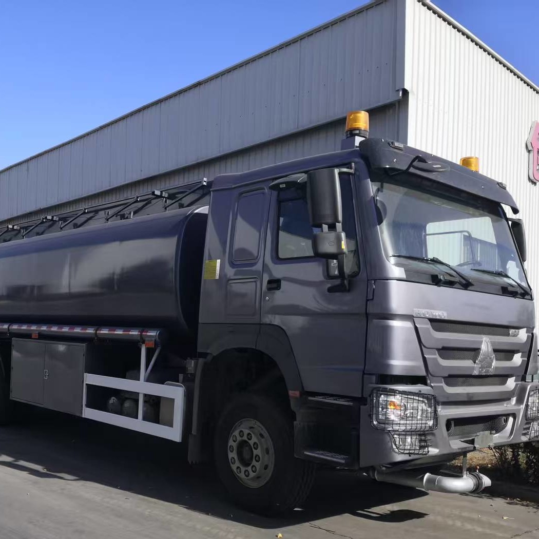 Howo Oil Tank Truck