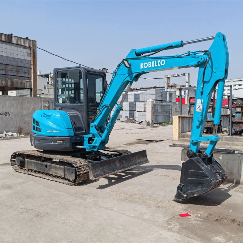 Used Kobelco SK55 Excavator