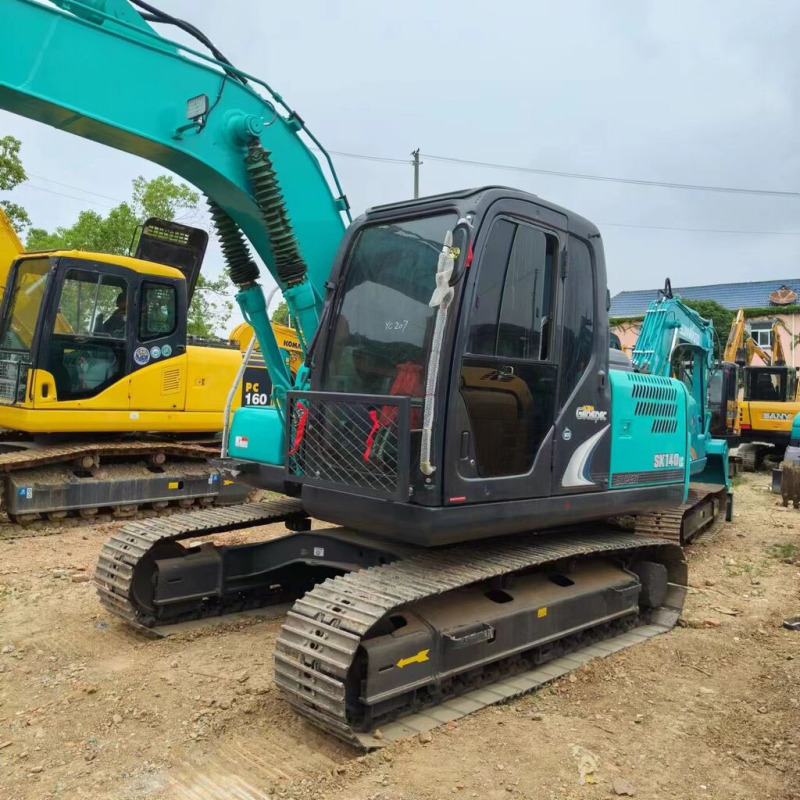 Used Kobelco SK140 Excavator