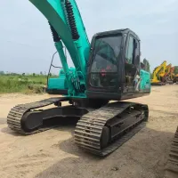Használt Kobelco SK260 kotrógép