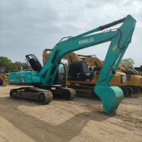 Used Kobelco SK260 Excavator