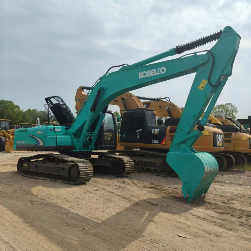 Used Kobelco SK260 Excavator