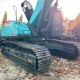 Rabljeni bager Kobelco SK350