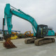 Rabljeni bager Kobelco SK300