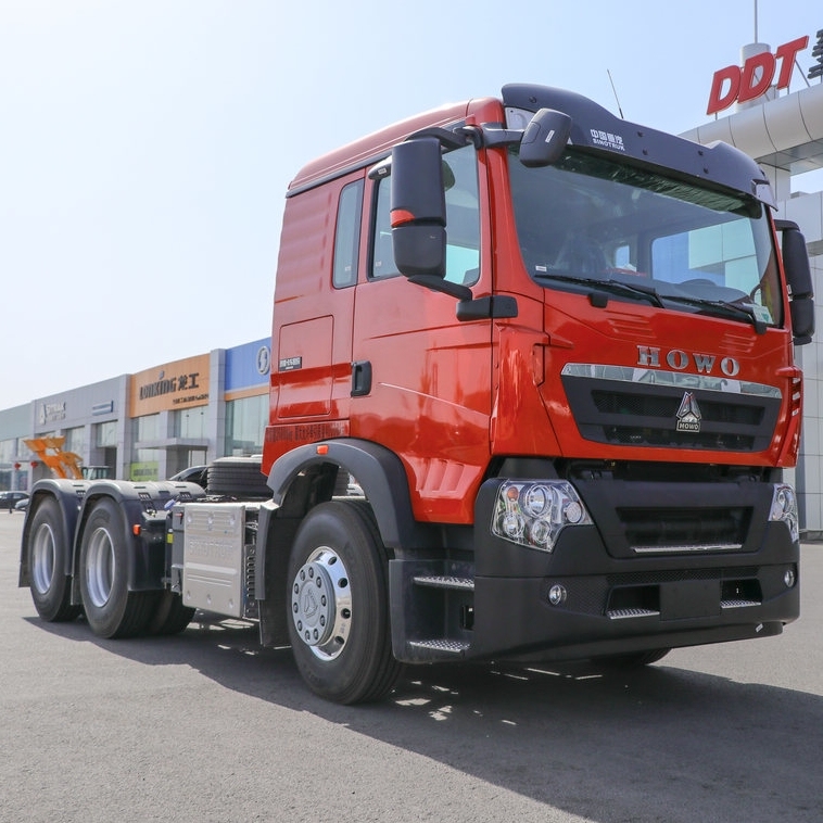 Camion tractor Howo TX