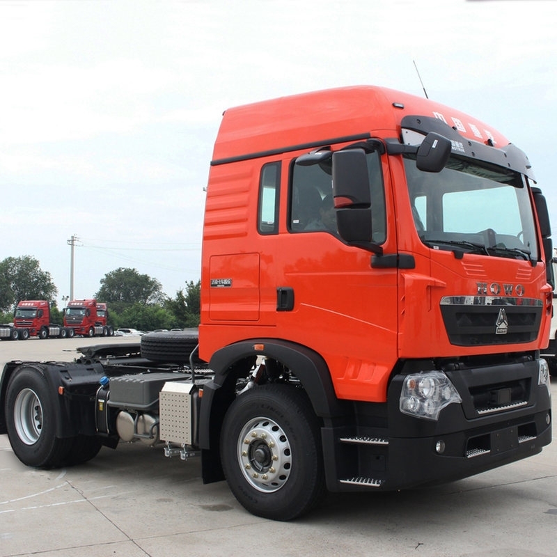 Camion tractor Howo TX