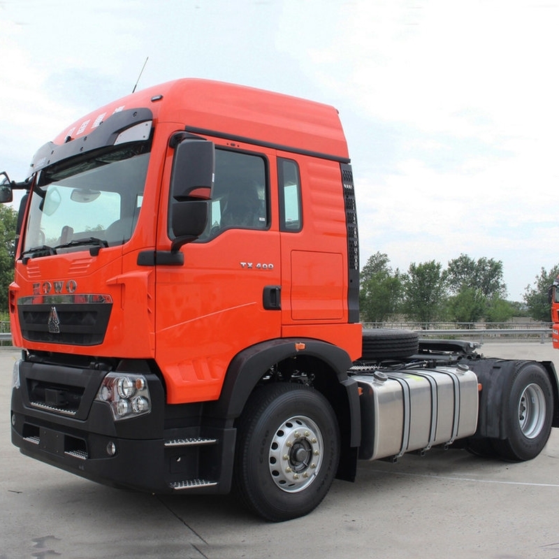 Camion tractor Howo TX