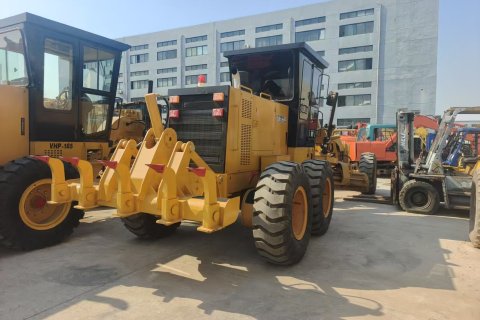 Searching for a Reliable Motor Grader? Take a Look at the CAT 140H