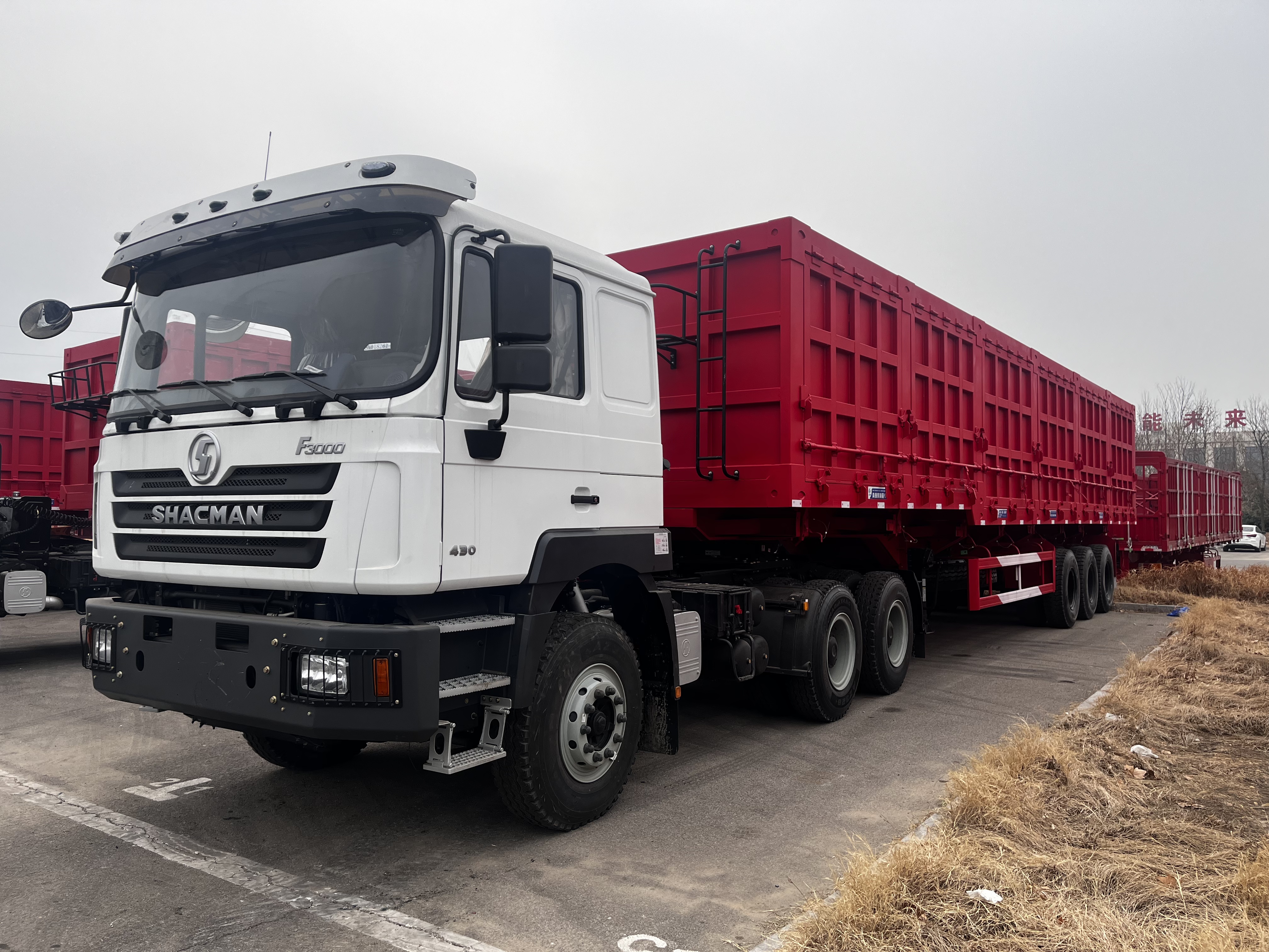 Shacman F3000