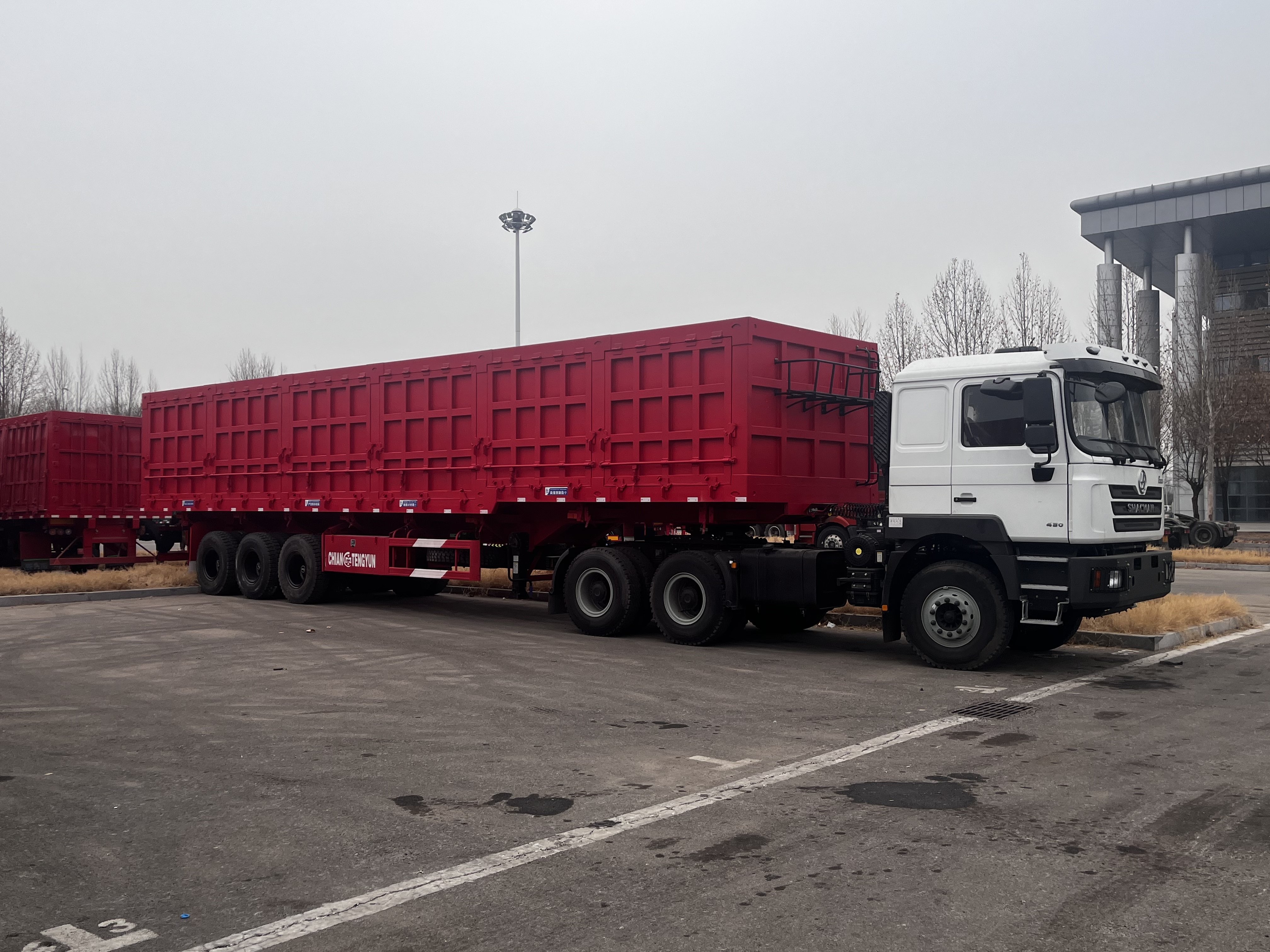 Shacman F3000
