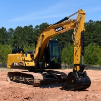Excavator Sany Sy135C nou-nouț