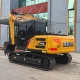 Nuovo escavatore Sany Sy135C