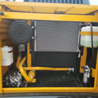 Excavator Sany Sy155U folosit