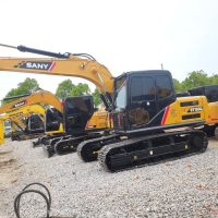 Excavator Sany Sy155U folosit