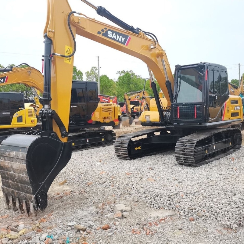 Brand New Sany Sy155U Excavator