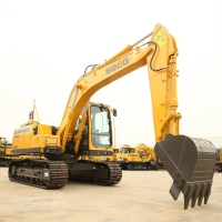 Excavator SDLG E6125F nou-nouț