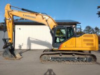 Excavator LIUGONG 922F nou-nouț