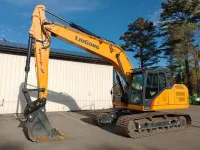 Vadonatúj LIUGONG 922F kotrógép