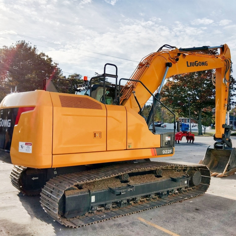 Excavator LIUGONG 922F nou-nouț