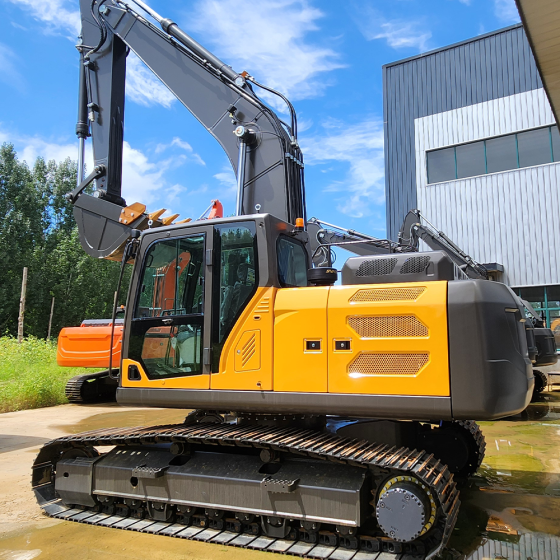 Brand New ZW Group Excavator