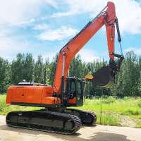 Excavator ZW Group nou-nouț