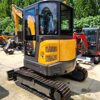 Excavator ZW Group nou-nouț