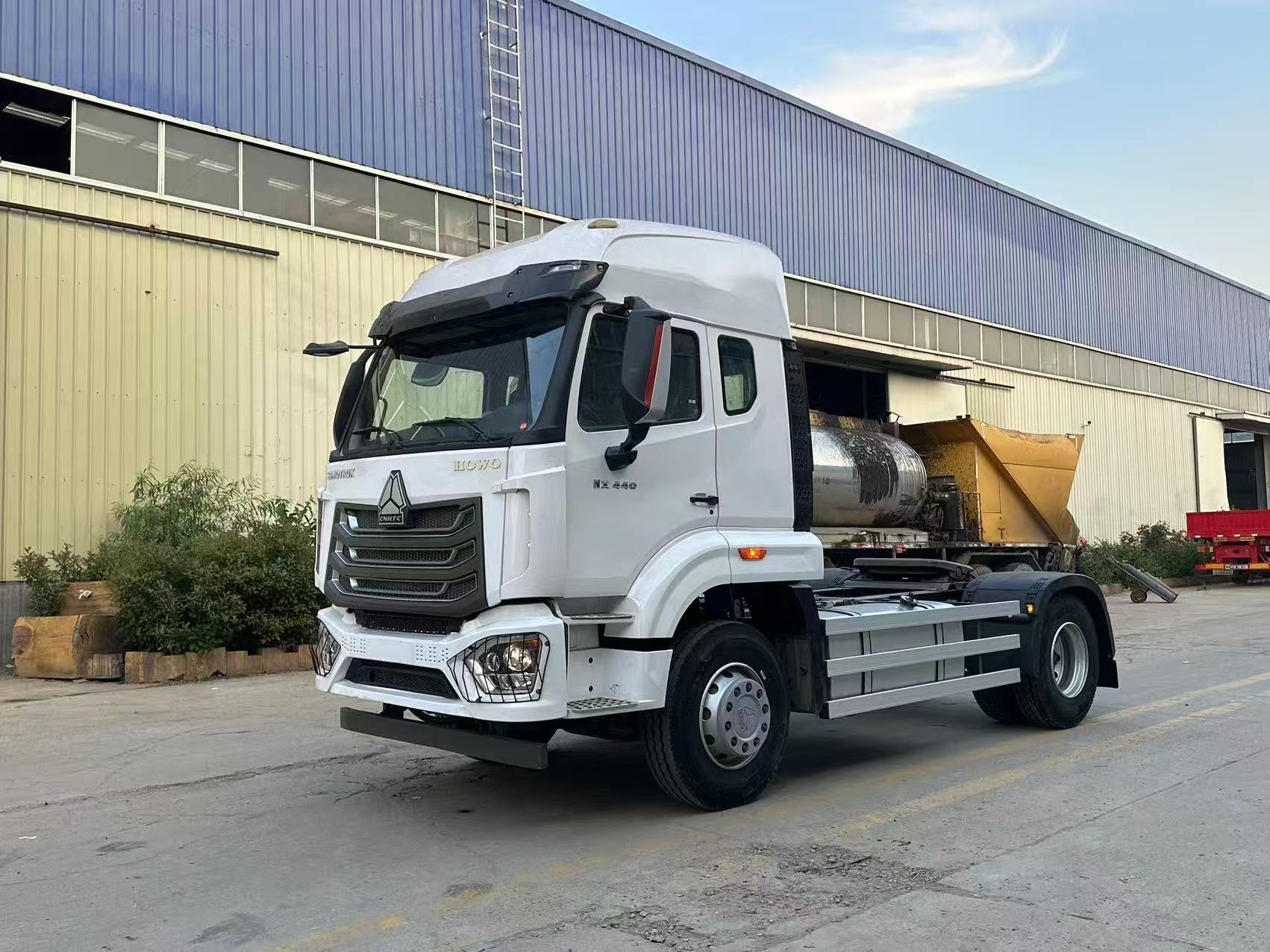 Howo Tractor truck
