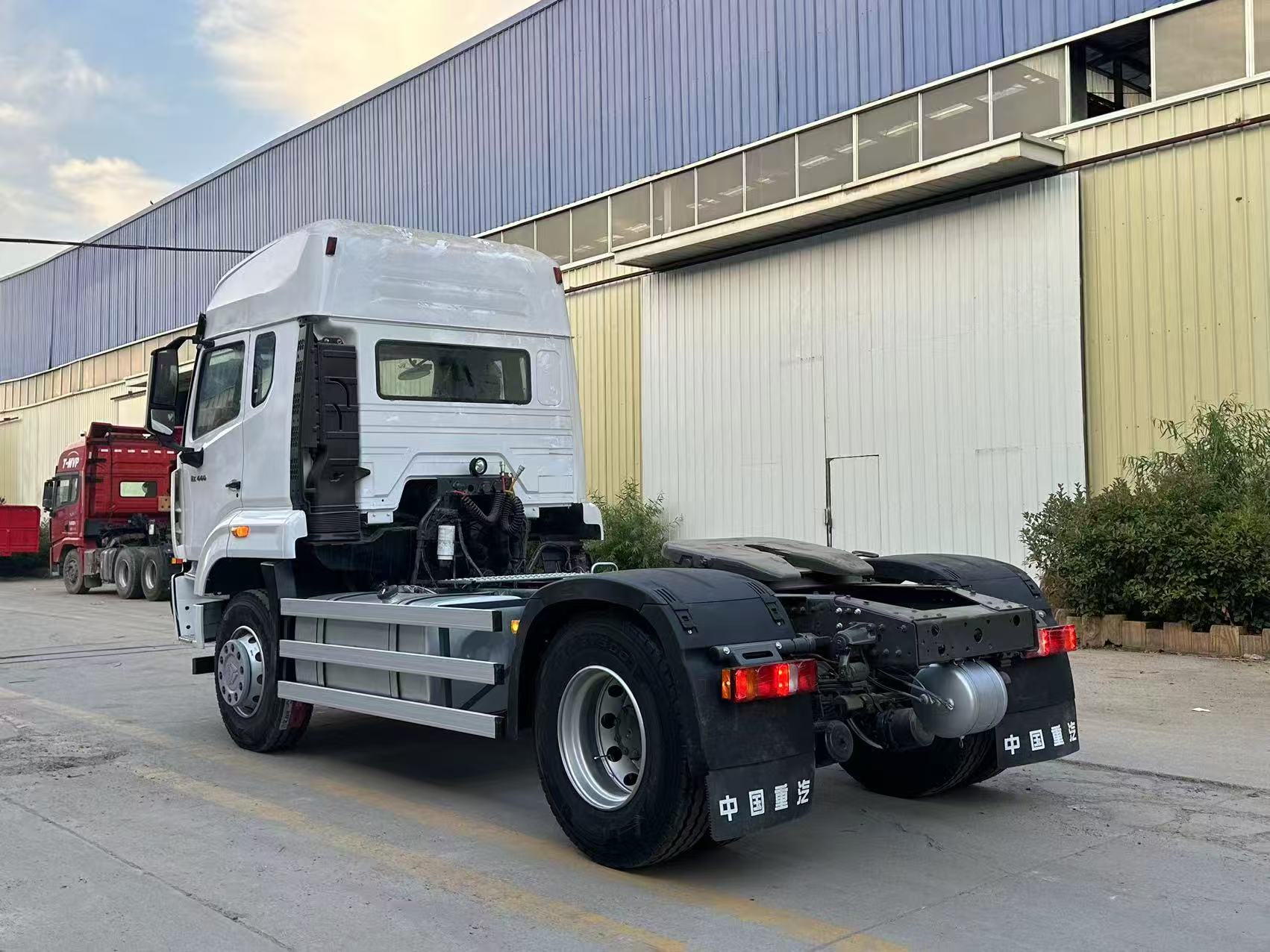Howo 4X2 Tractor Truck