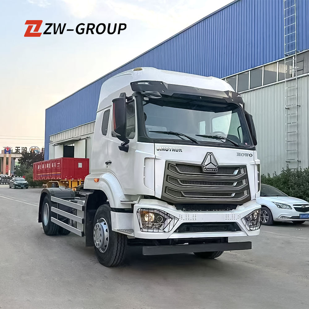 Howo Tractor truck Howo Tractor truck
