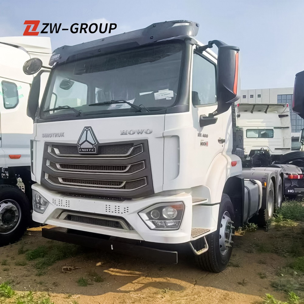 Howo NX Tractor Truck Howo NX Tractor Truck