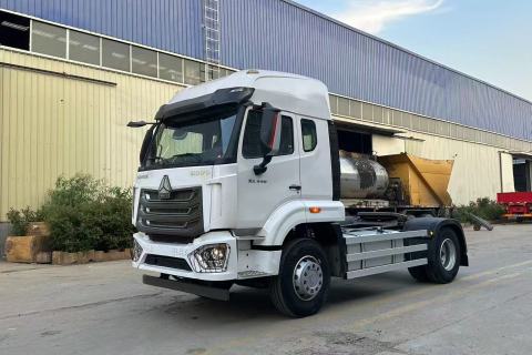 Howo NX 4x2 440 HP Tractor Truck: Power and Efficiency for Modern Transportation