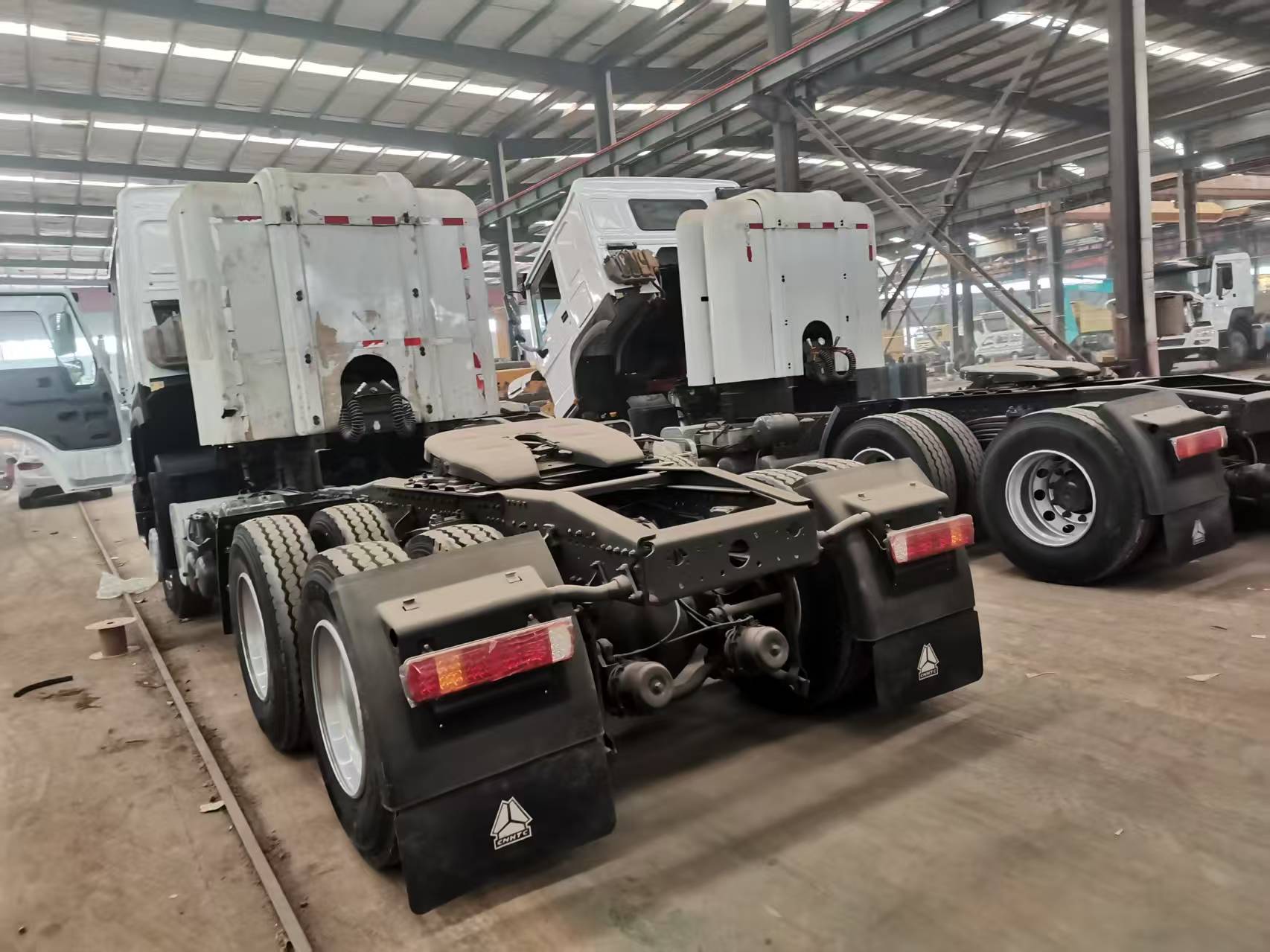 Howo 6x4 Tractor Truck Howo 6x4 Tractor Truck