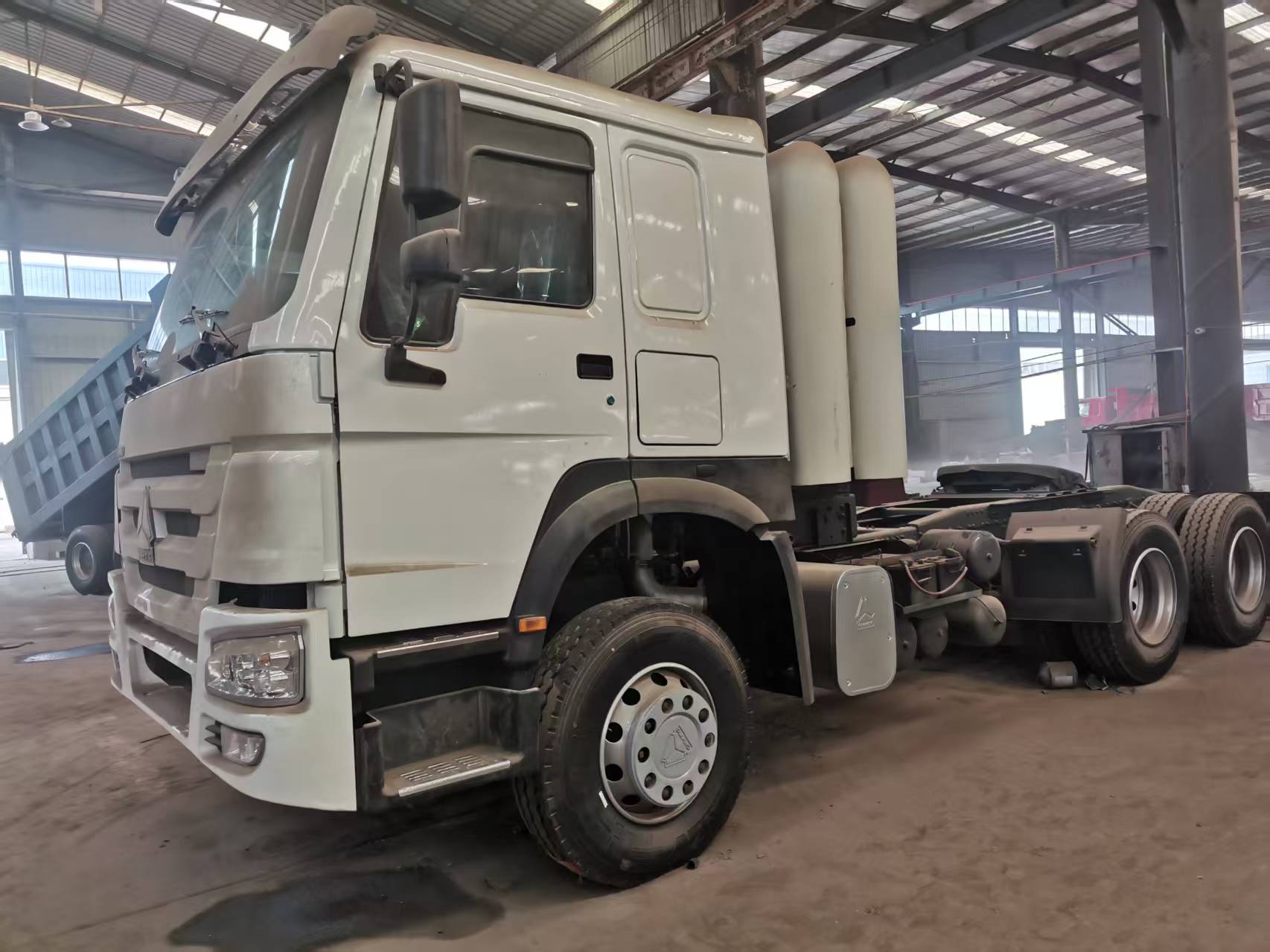 Howo 4x2 Tractor Truck Howo 4x2 Tractor Truck