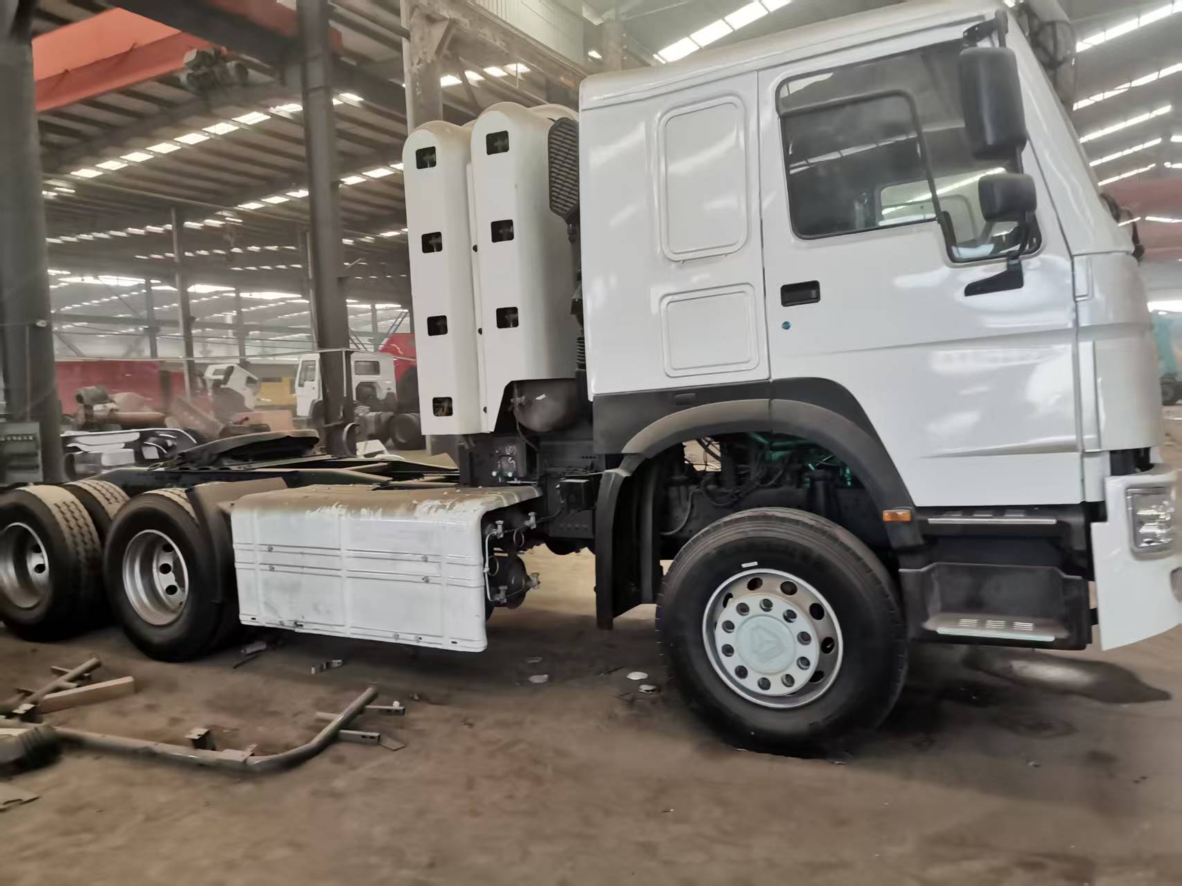 Howo 371 Tractor Truck Howo 371 Tractor Truck