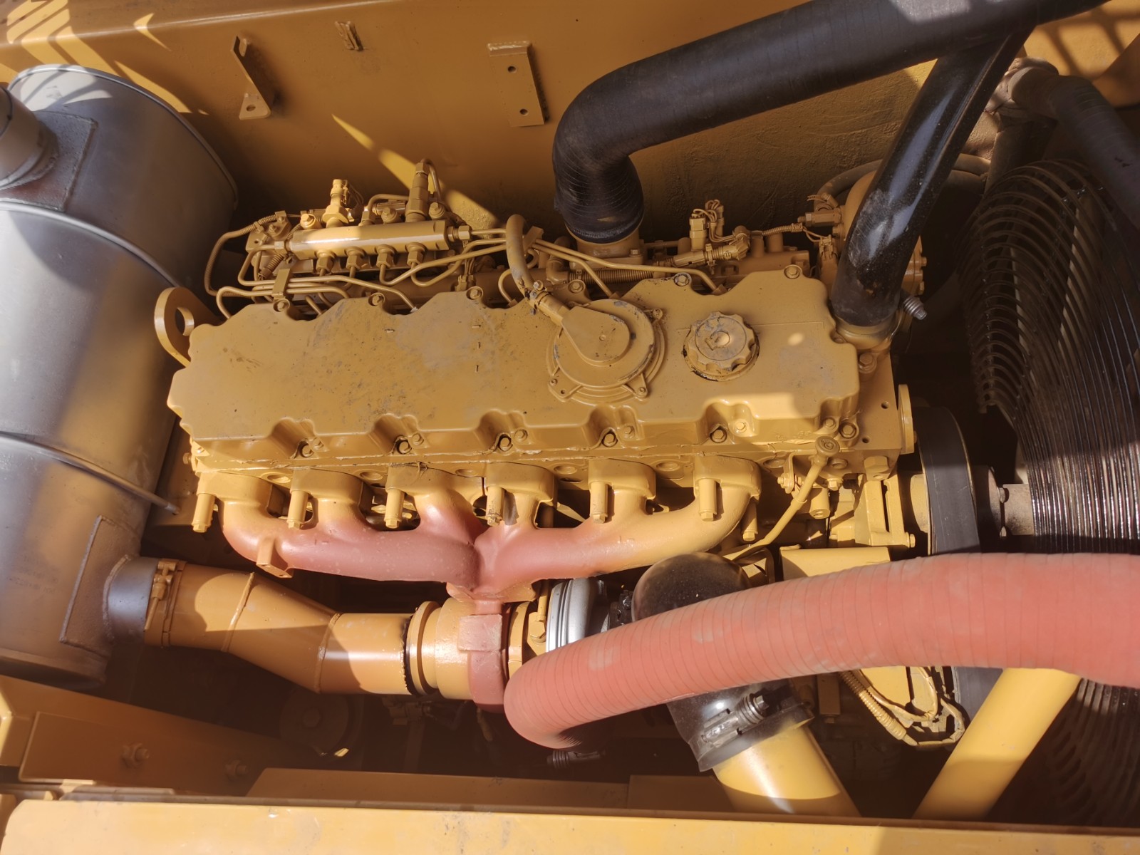 CAT Excavator CAT Excavator