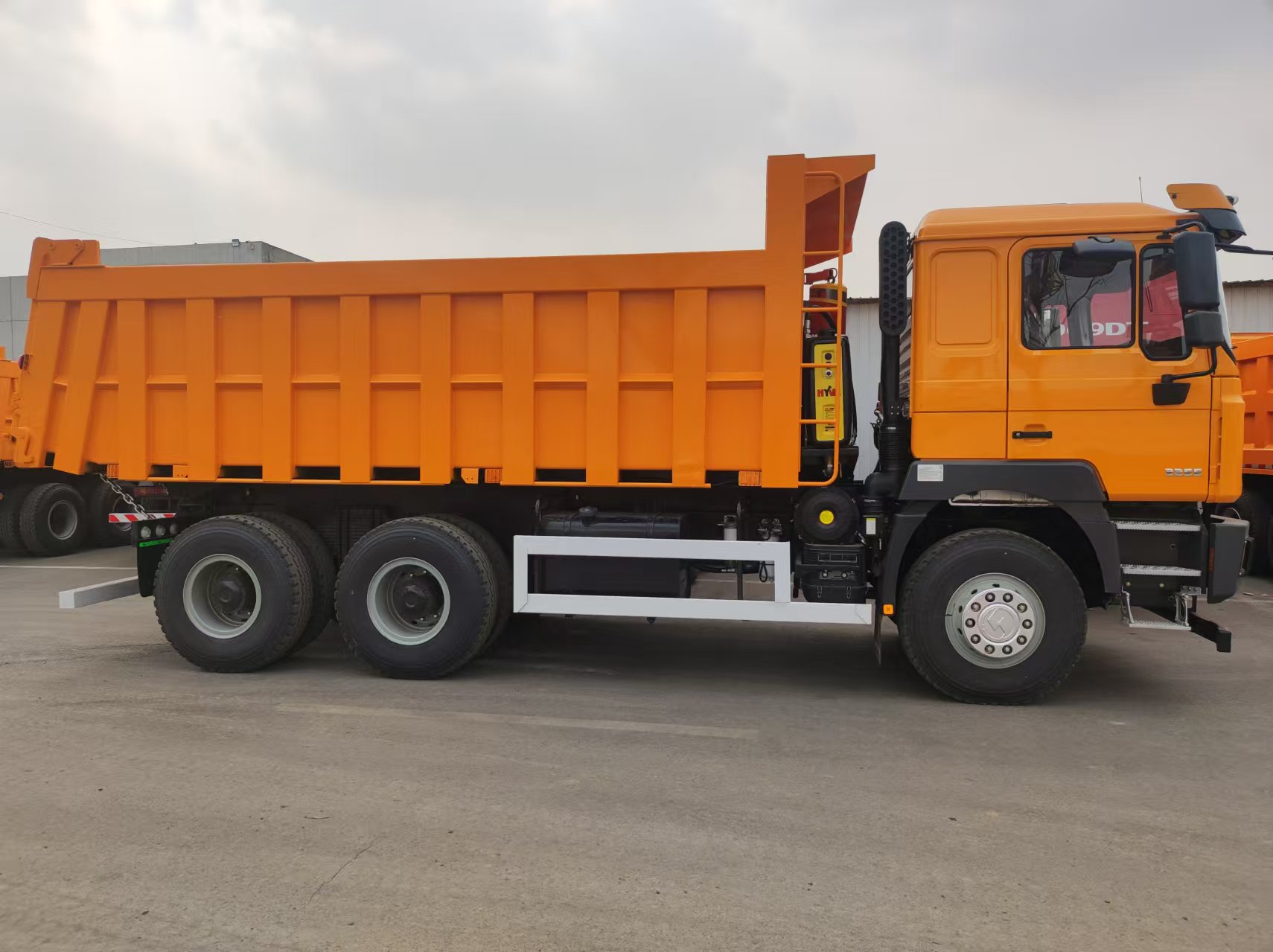 ​Shacman M3000 Dump Truck