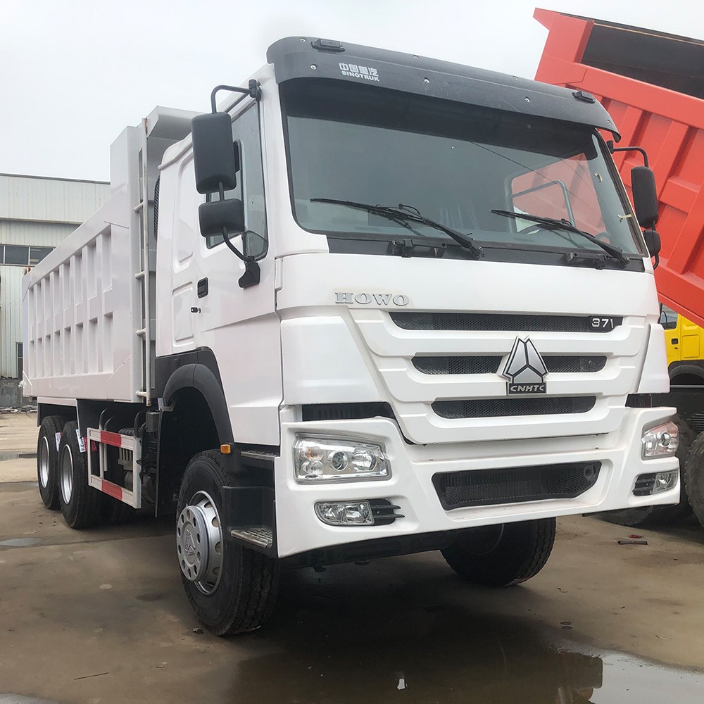 Howo 371 Dump Truck Howo 371 Dump Truck