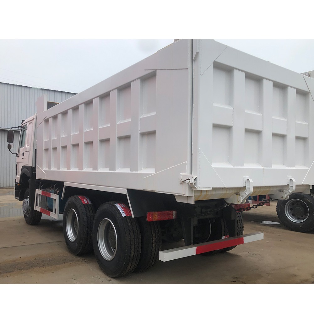 Howo 6×4 Dump Truck Howo 6×4 Dump Truck