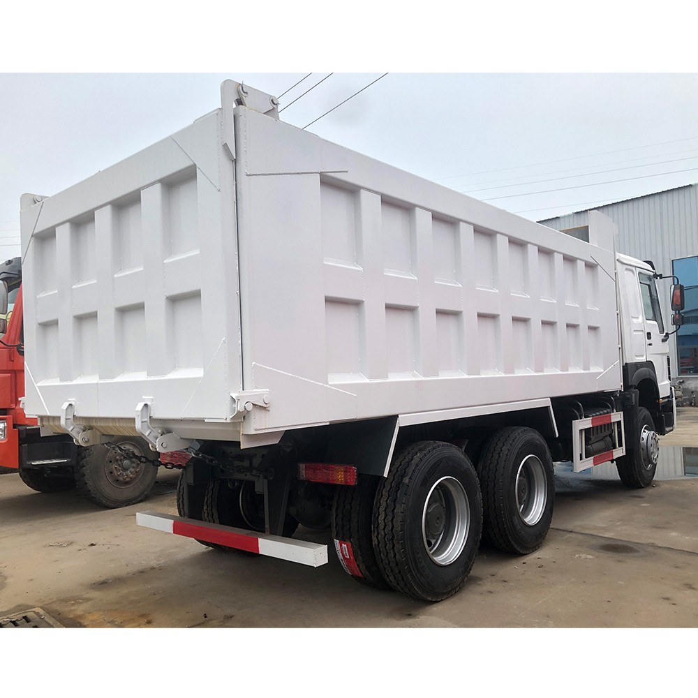Howo 371 Dump Truck Howo 371 Dump Truck