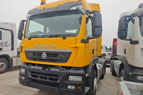 Why Choose the Howo TX Tractor Truck for Long-Haul and Heavy-Duty Transport?