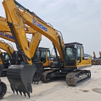 Excavator XCMG XE215C nou-nouț