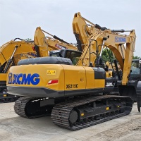 Excavator XCMG XE215C nou-nouț