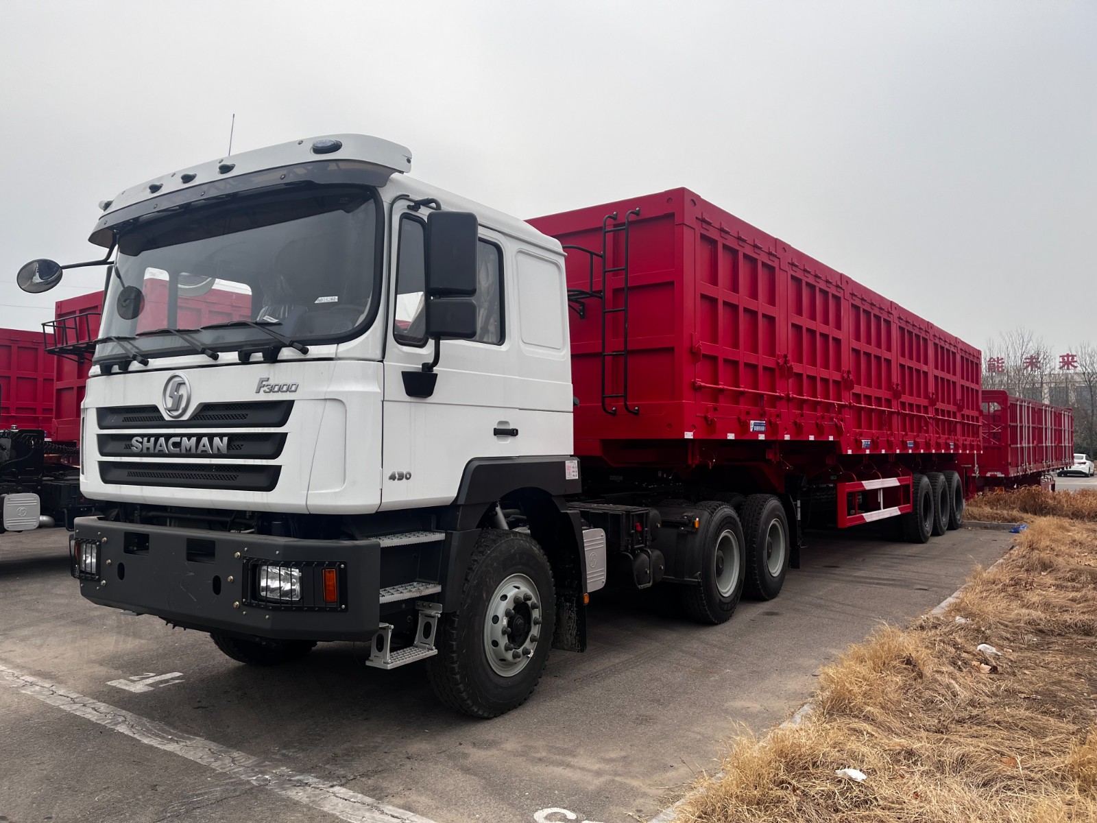Shacman F3000 Shacman F3000