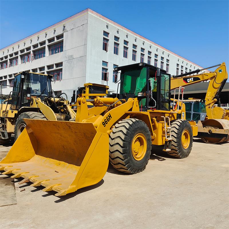 used loader