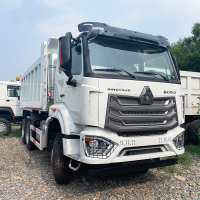 Camion à benne basculante Howo NX