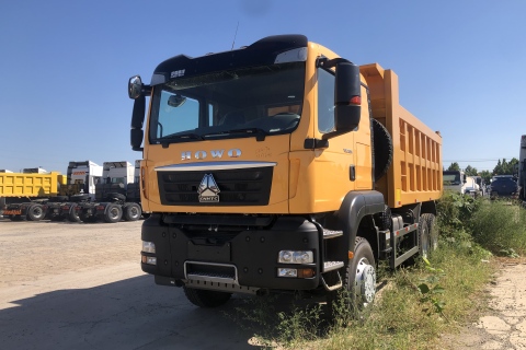 How the Howo TX 371hp 6x4 Dump Truck Transforms Your Heavy-Duty Transport
