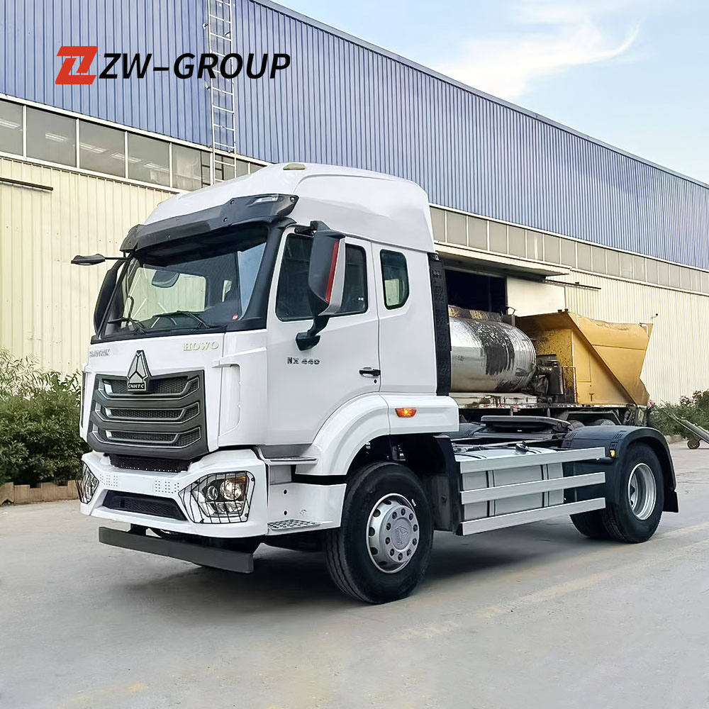 Howo NX 6×4 Tractor Truck