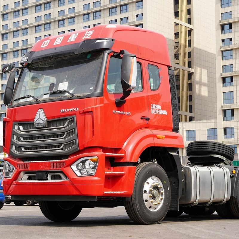 Howo NX 6×4 Tractor Truck